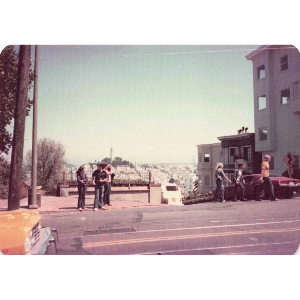 Vintage 1974 San Francisco Photo Lot of 24 Chinatown Alcatraz Ferry Cable Car - Picture 6 of 16